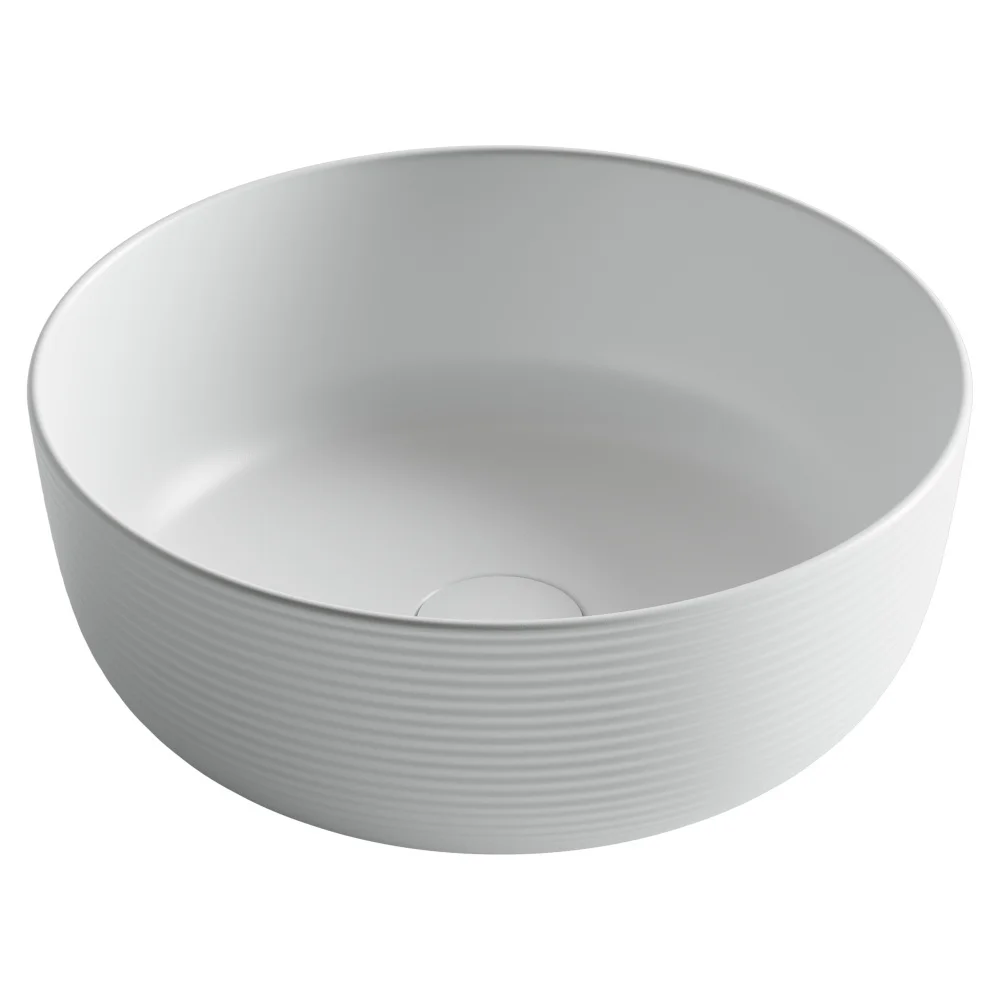 Раковина Ceramica Nova ELEMENT CN6073MW белый матовый накладная Раковина Ceramica Nova ELEMENT CN6073MW белый матовый накладная