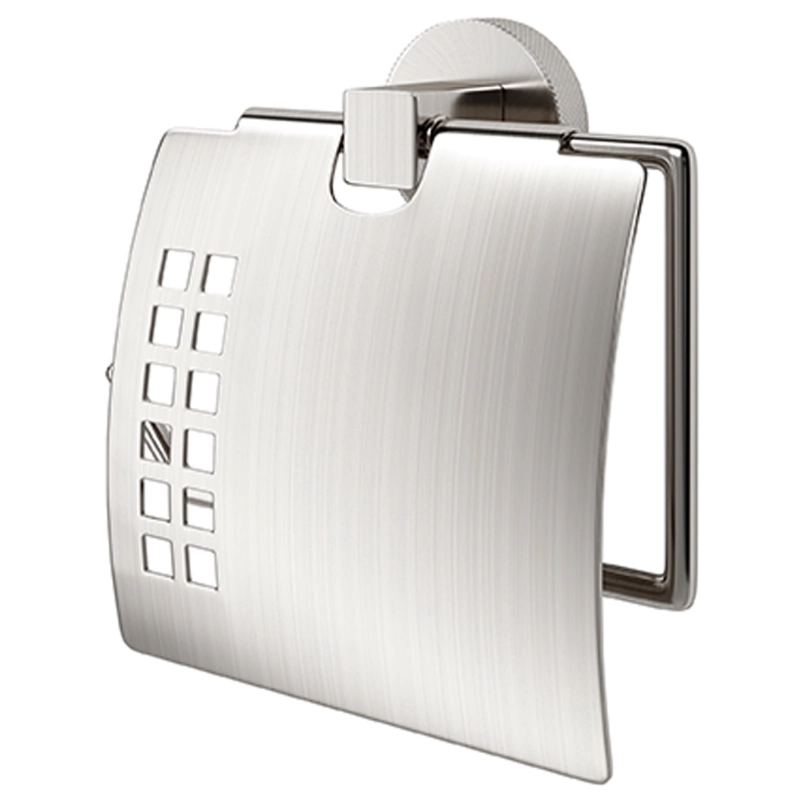 Держатель туалетной бумаги WasserKRAFT Tauber K-64425 никель Держатель туалетной бумаги WasserKRAFT Tauber K-64425 никель