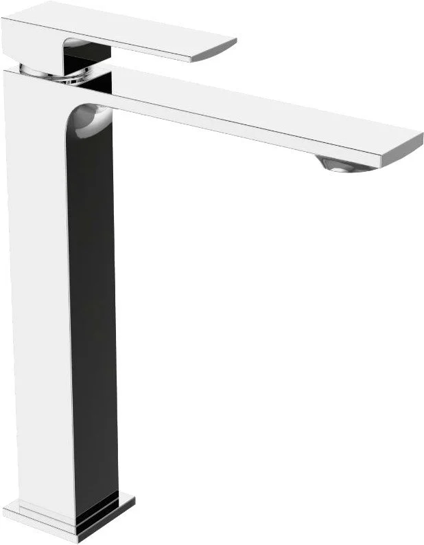 Смеситель для раковины STWORKI Карлстад KAS-02cr 550068 Смеситель для раковины STWORKI Карлстад KAS-02cr 550068