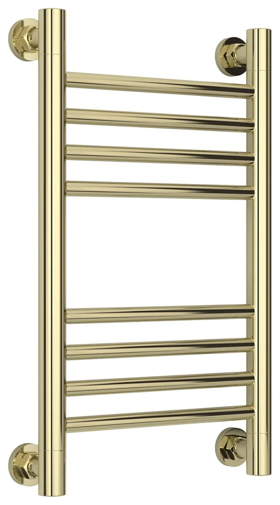 Полотенцесушитель водяной Сунержа Богема+ прямая 500х300 020-0220-5030 Шампань