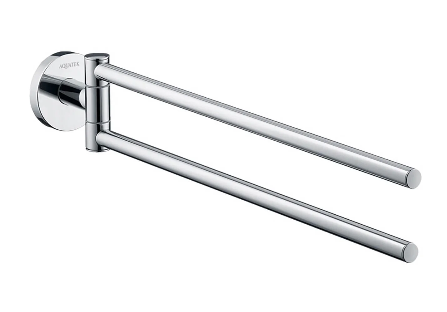 Полотенцедержатель Aquatek ВЕГА AQ4013CR хром Полотенцедержатель Aquatek ВЕГА AQ4013CR хром