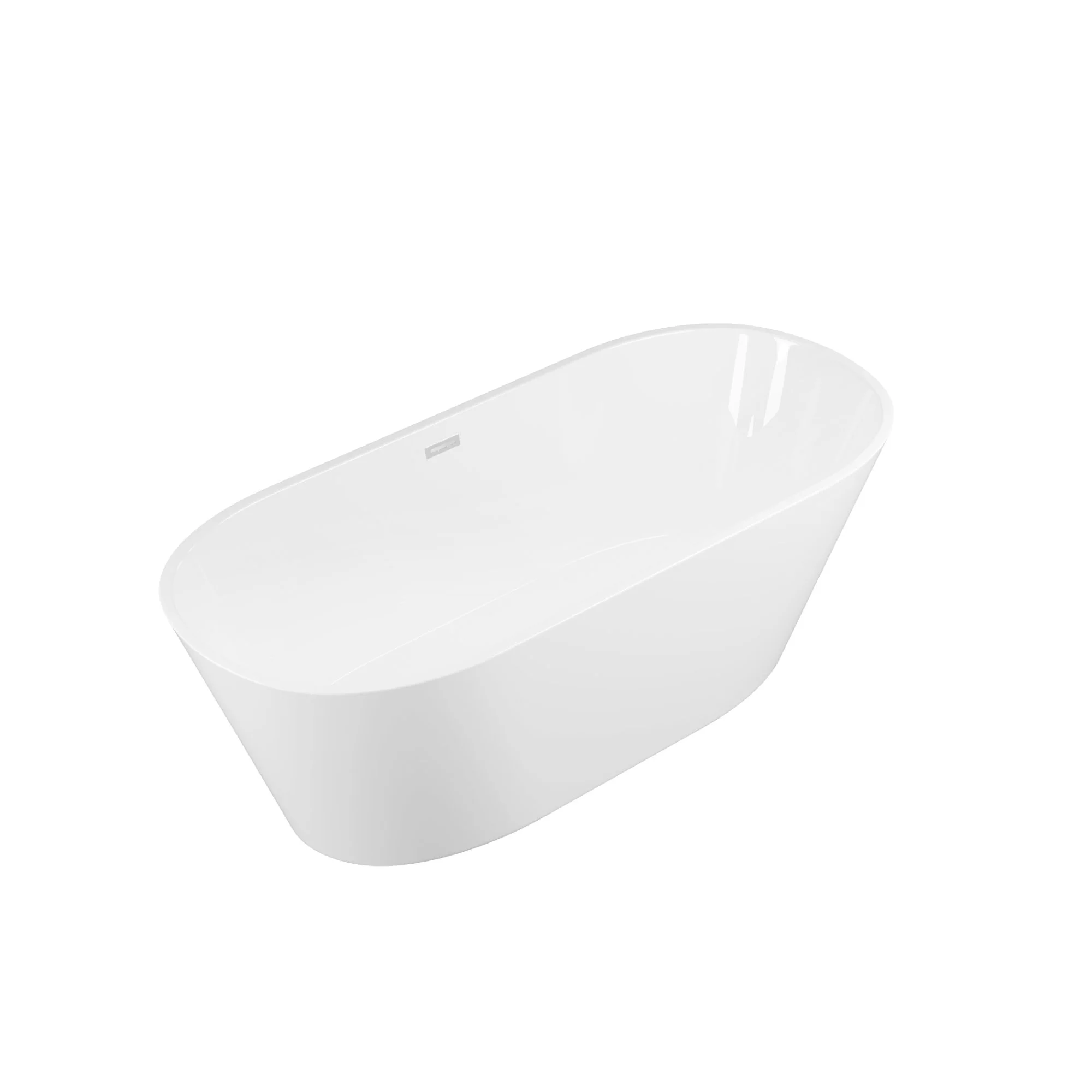 Ванна отдельностоящая GROSSMAN GR-1503 Forta (170x75x58) Ванна отдельностоящая GROSSMAN GR-1503 Forta (170x75x58)