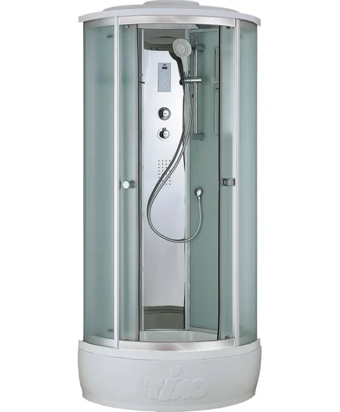 Душевая кабина Timo Comfort Т-8880 Fabric Glass 80x80x220 Душевая кабина Timo Comfort Т-8880 Fabric Glass 80x80x220