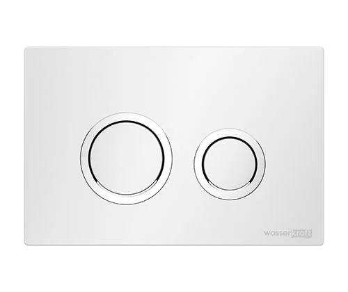 Инсталляция для унитаза WasserKRAFT Abens 20TLT.010.ME.BL.WH01 с клавишей смыва белый Инсталляция для унитаза WasserKRAFT Abens 20TLT.010.ME.BL.WH01 с клавишей смыва белый