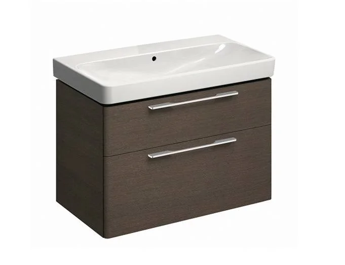 Тумба под раковину Geberit Smyle 805092000 дуб 86 см Тумба под раковину Geberit Smyle 805092000 дуб 86 см