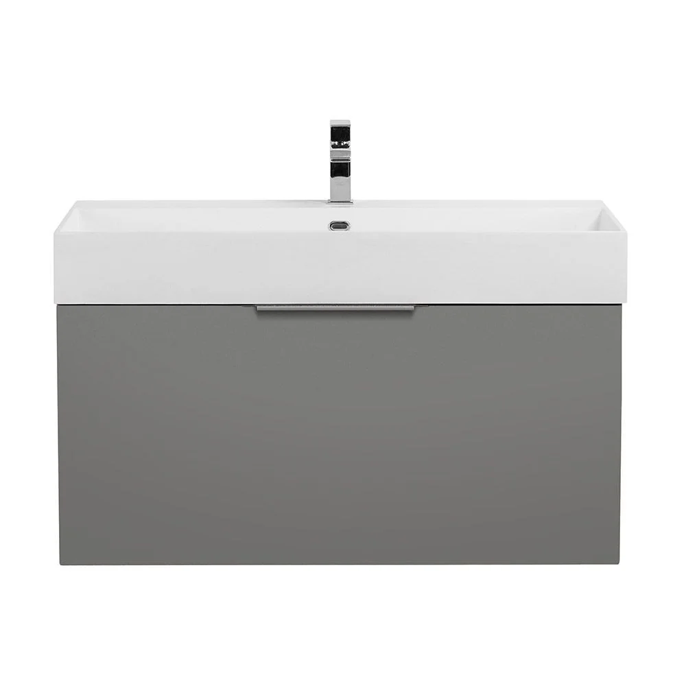 Тумба под раковину CEZARES PREMIUM 55404 Grigio nuvola 900x440 подвесная Тумба под раковину CEZARES PREMIUM 55404 Grigio nuvola 900x440 подвесная