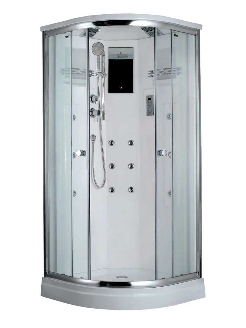 Душевая кабина Timo Lux T-7709 NEW 90x90x225 Душевая кабина Timo Lux T-7709 NEW 90x90x225