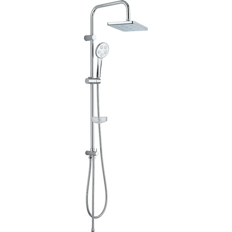 Душевая система Orange S12cr хром Душевая система Orange S12cr хром