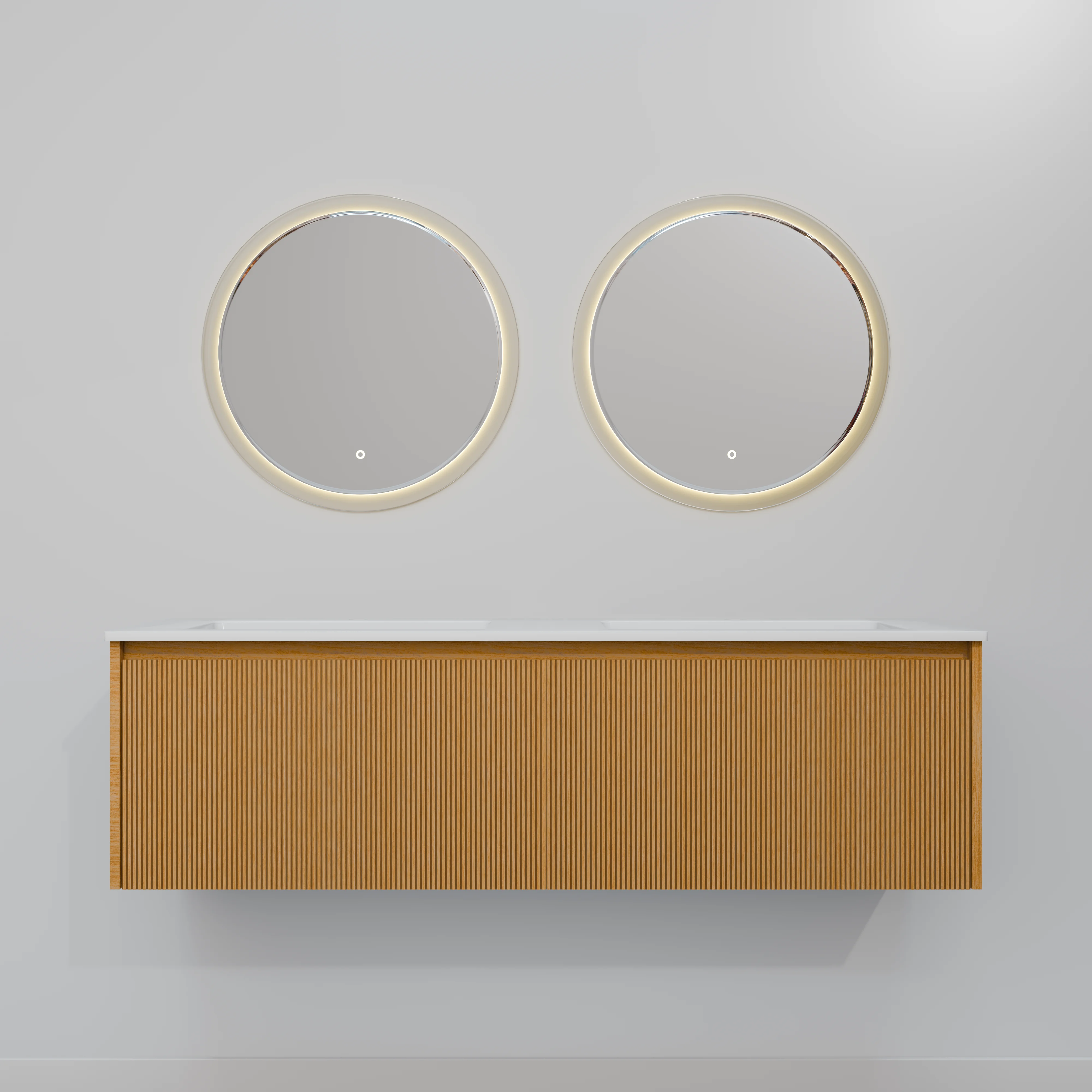 Комплект мебели ArtDecco Elizabeth 140 AEL14W11D1M0 белый дуб Комплект мебели ArtDecco Elizabeth 140 AEL14W11D1M0 белый дуб