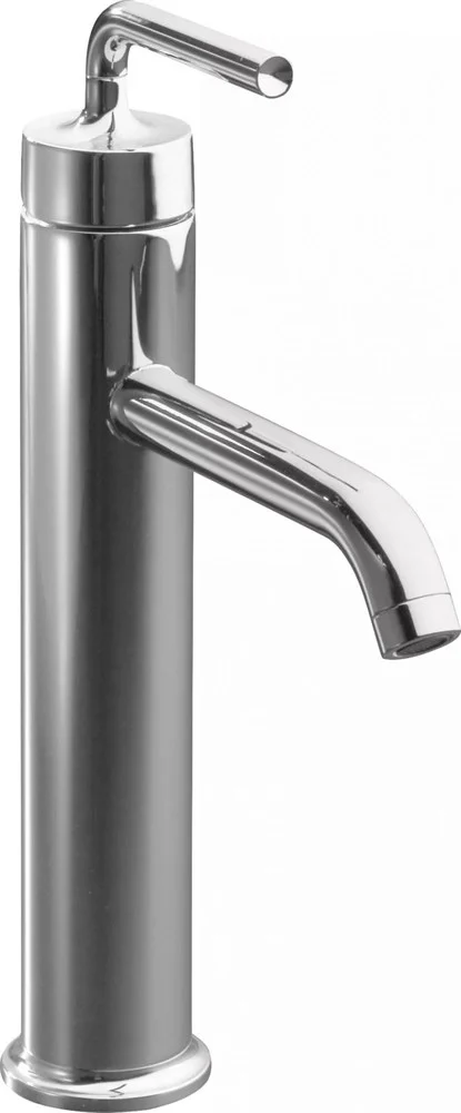 Смеситель для раковины Jacob Delafon Purist E14404-4A-CP Смеситель для раковины Jacob Delafon Purist E14404-4A-CP