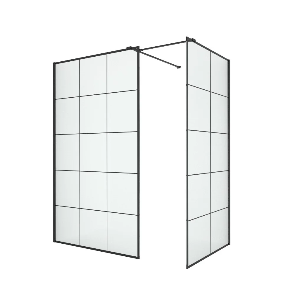 Душевой уголок NEW TRENDY NEW MODUS BLACK 130x120x200 EXK-0282 (черный) Душевой уголок NEW TRENDY NEW MODUS BLACK 130x120x200 EXK-0282 (черный)