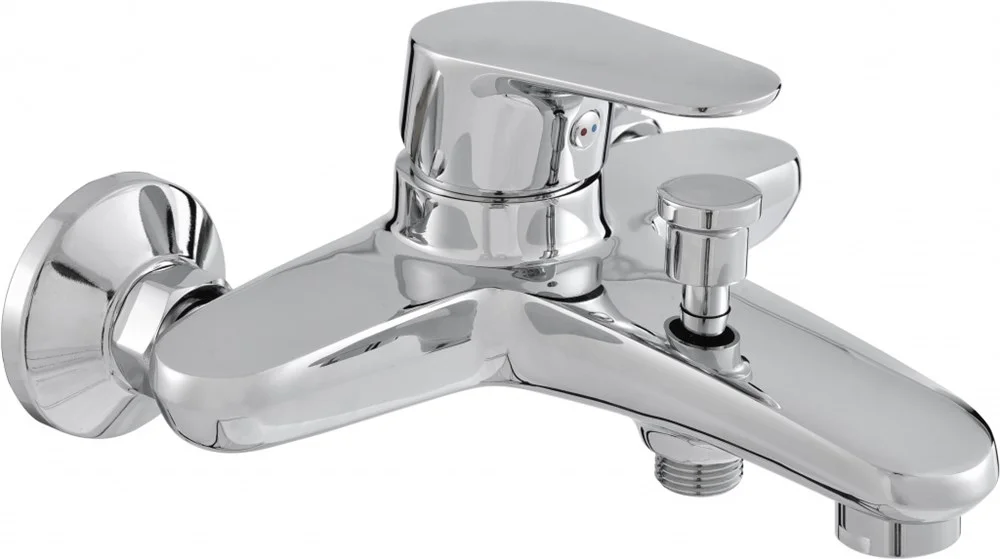 Смеситель для ванны Aquanet Magic AF410-20C Смеситель для ванны Aquanet Magic AF410-20C