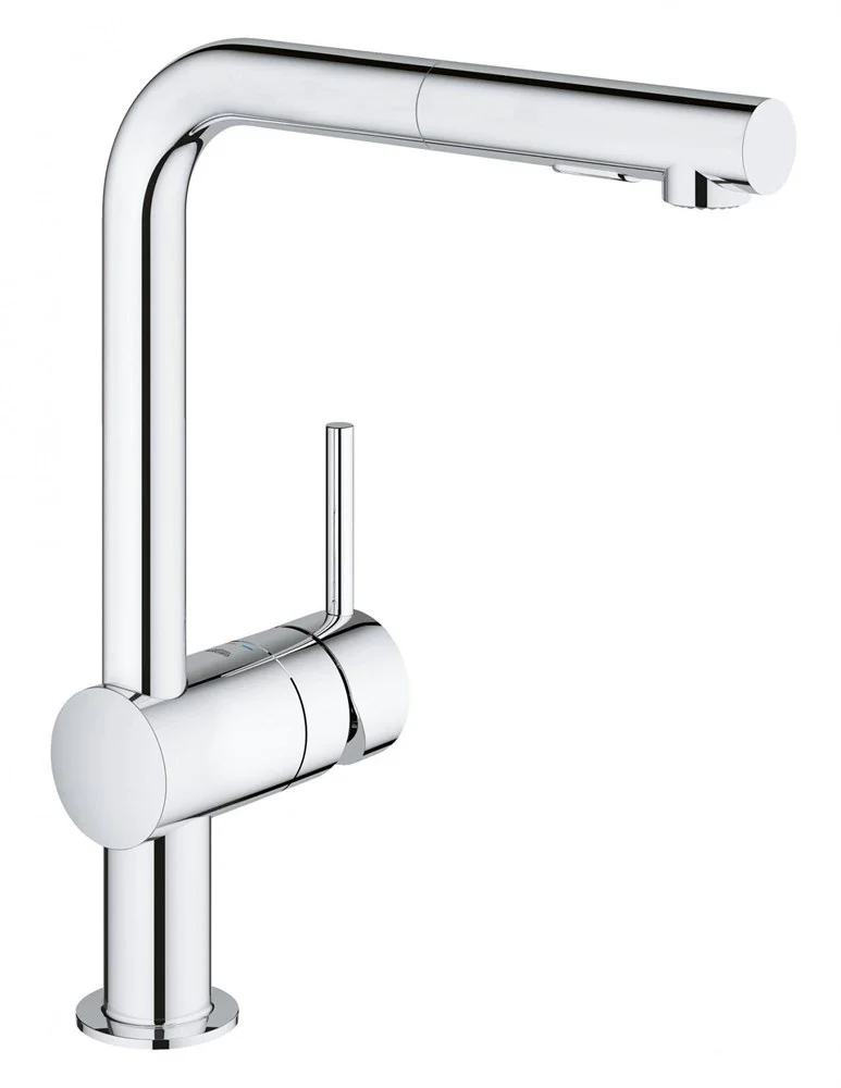 Смеситель для кухни GROHE Minta, хром (30274000) Смеситель для кухни GROHE Minta, хром (30274000)