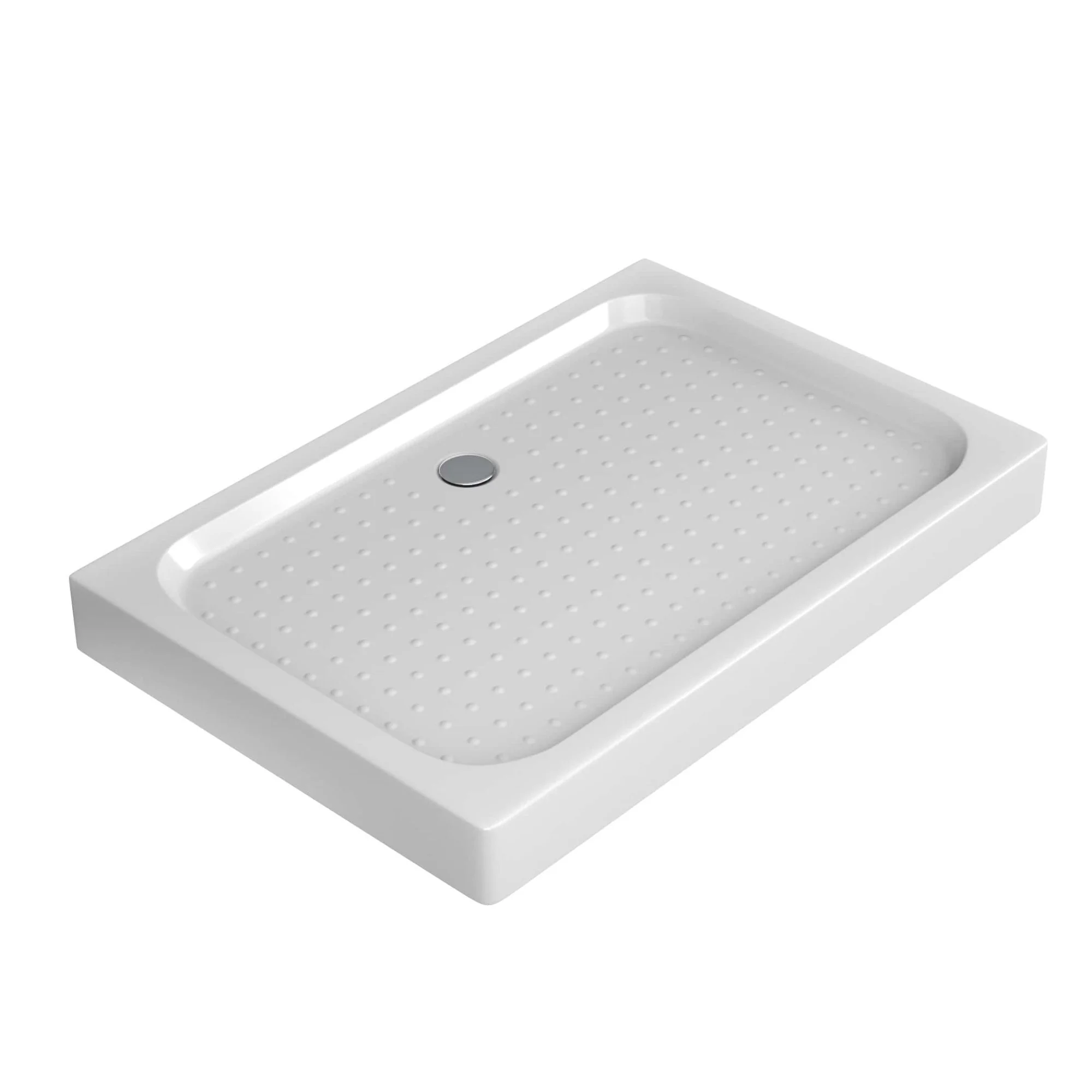 Душевой поддон Niagara Eco NG-P1290-14Q (120x90x13) пластик, прямоугольник, цвет белый Душевой поддон Niagara Eco NG-P1290-14Q (120x90x13) пластик, прямоугольник, цвет белый