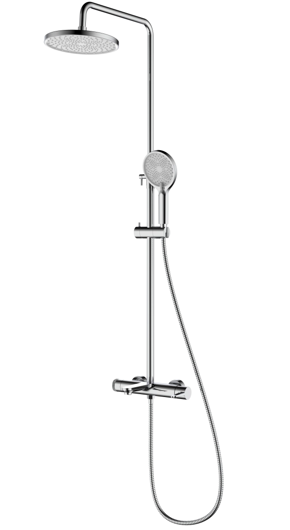 Душевая система Raglo R32.24, хром Душевая система Raglo R32.24, хром