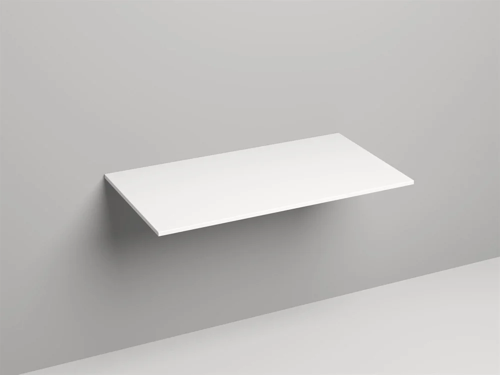 Столешница Salini Costa 1000х500 в цвете по RAL 200122MF S-Stone Столешница Salini Costa 1000х500 в цвете по RAL 200122MF S-Stone