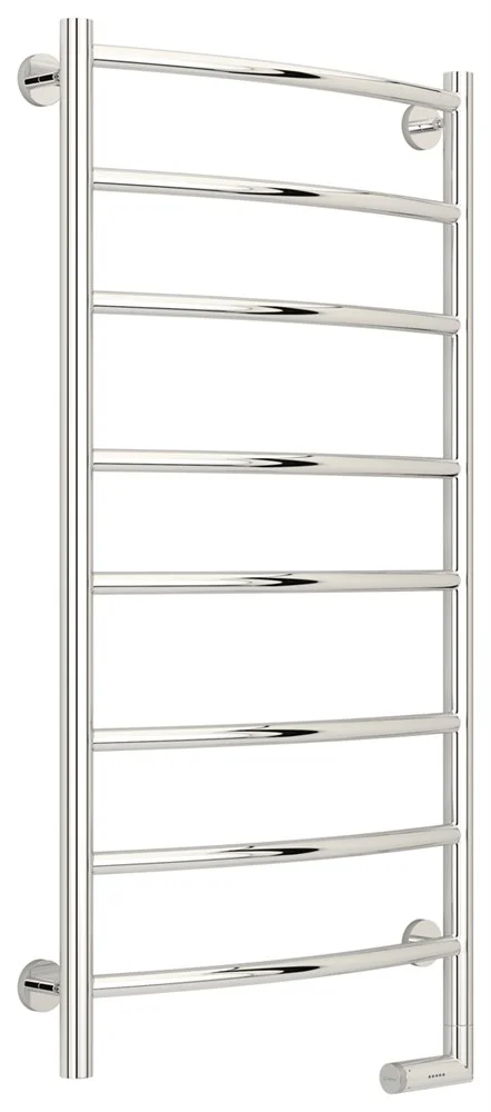 Полотенцесушитель электрический Сунержа Галант 2.0 1000х500 МЭМ правый 00-5201-1050 Без покрытия