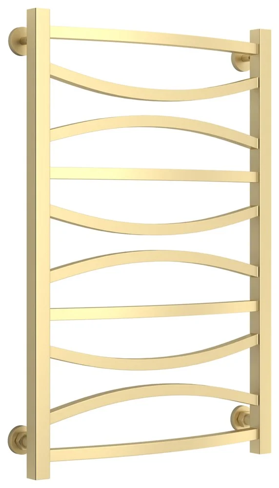 Полотенцесушитель водяной Сунержа Ажур 800х500 022-0255-8050 Матовая шампань