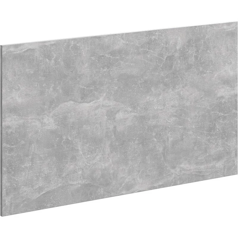 Фасад тумбы под раковину AQWELLA Mobi MOB0708BS, цвет бетон светлый, 80 см Фасад тумбы под раковину AQWELLA Mobi MOB0708BS, цвет бетон светлый, 80 см