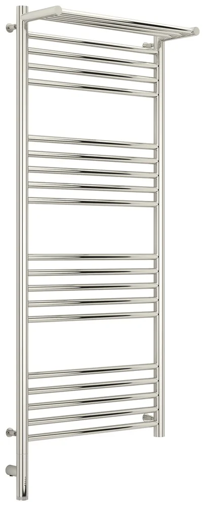 Полотенцесушитель электрический Сунержа Богема с полкой 3.0 1200х500 / МЭМ левый 00-5806-1250 Без по