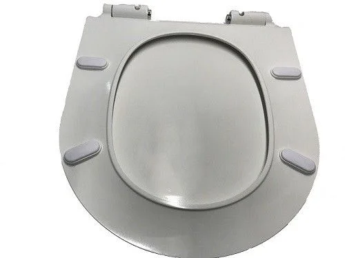 Унитаз подвесной CeramaLux B2330 белый с крышкой микролифт Унитаз подвесной CeramaLux B2330 белый с крышкой микролифт