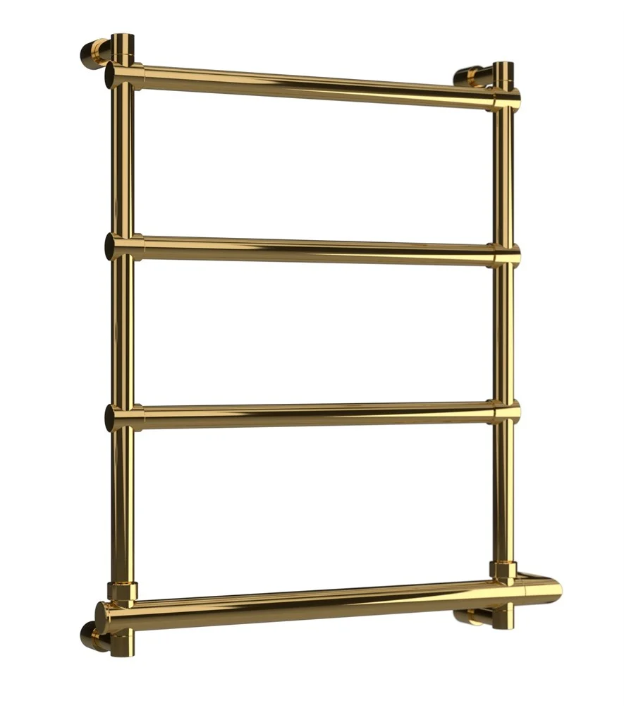 Полотенцесушитель электрический Margaroli Sole 542 BOX 5424704GONB 47 x 66 см, золото Полотенцесушитель электрический Margaroli Sole 542 BOX 5424704GONB 47 x 66 см, золото