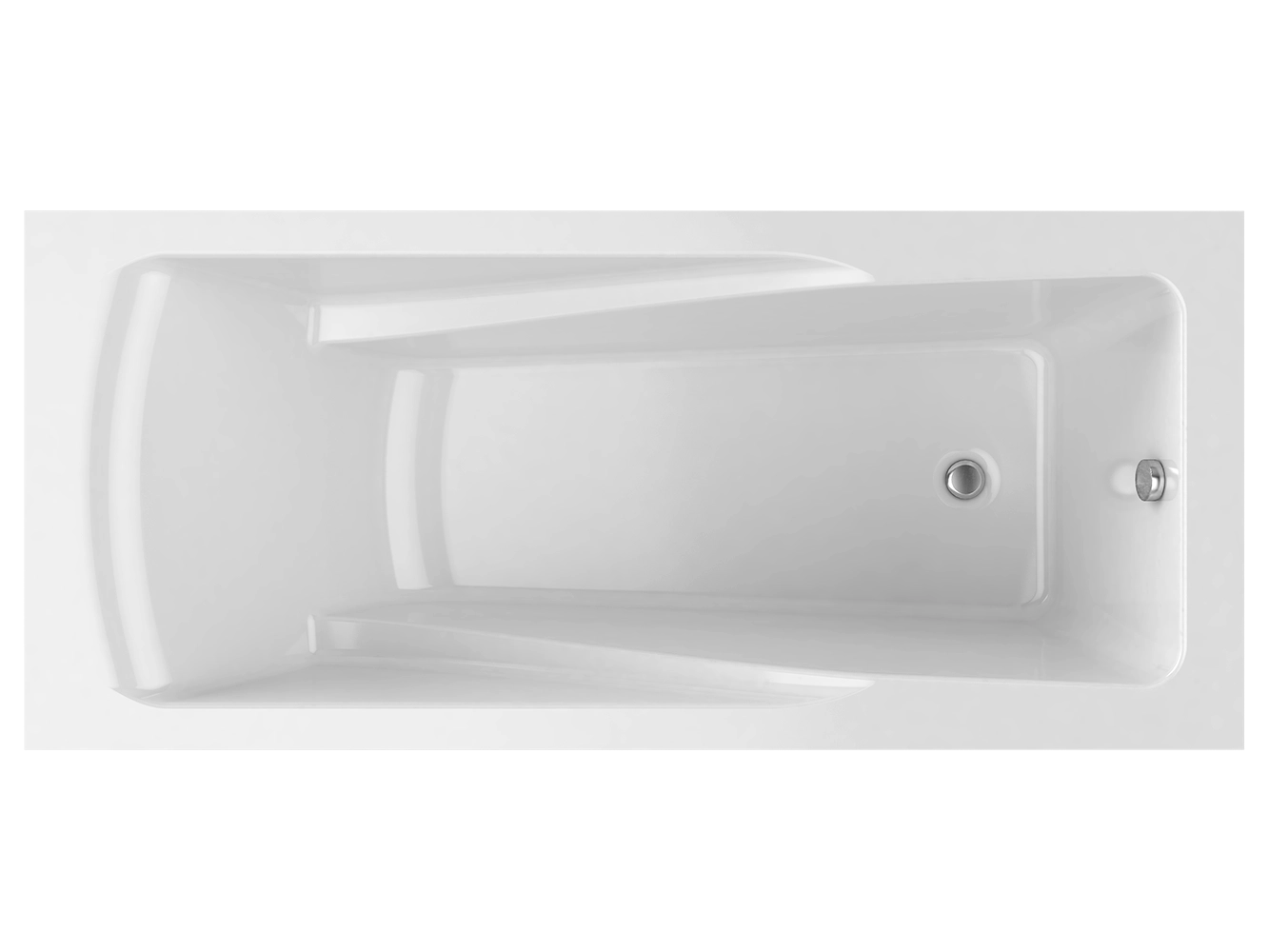 Акриловая ванна Timo HELLA1575 (1500x750x630) Акриловая ванна Timo HELLA1575 (1500x750x630)