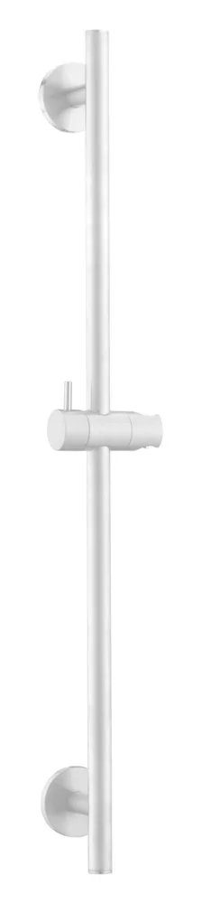 Душевая штанга Boheme UNO 420-MW Matt White Душевая штанга Boheme UNO 420-MW Matt White