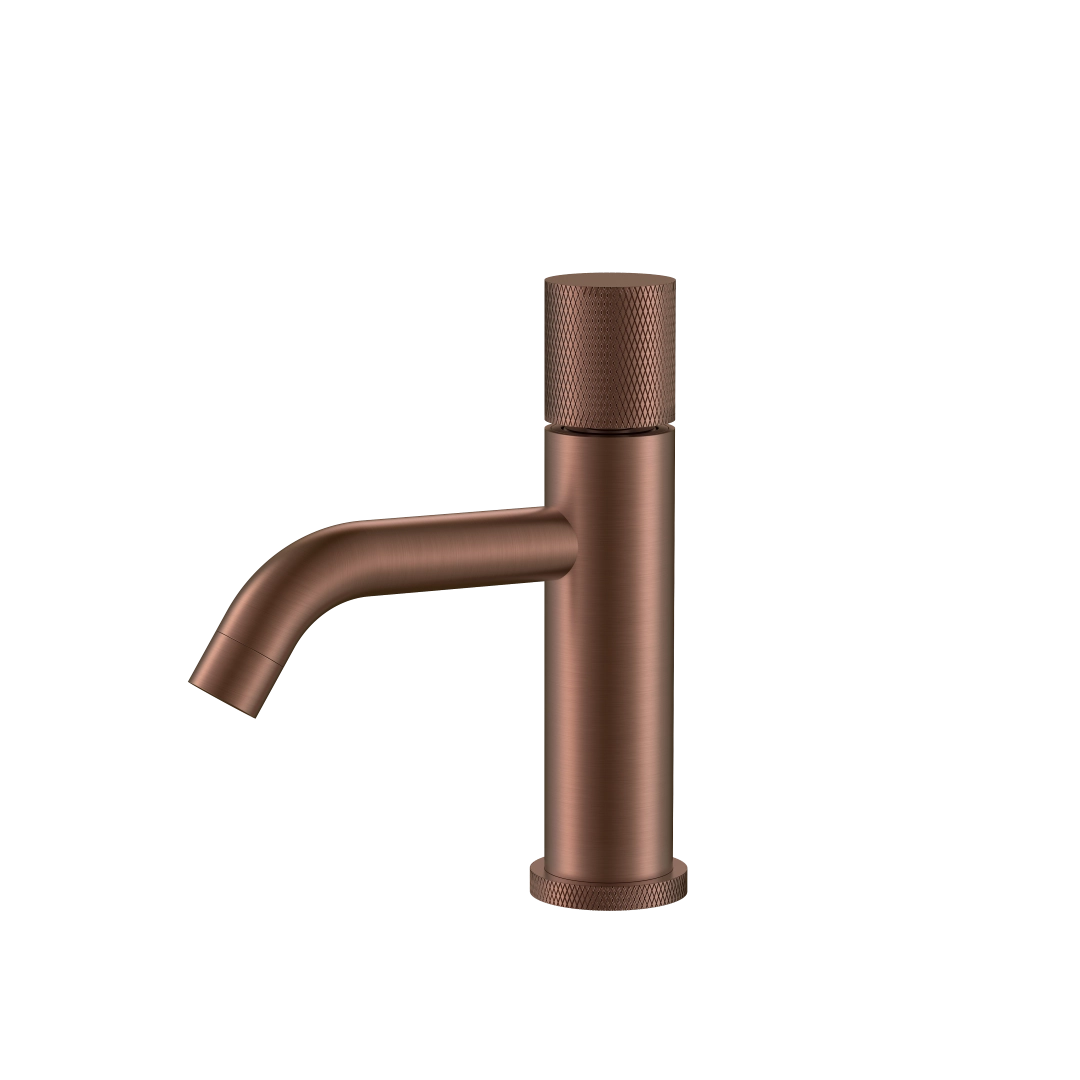 Смеситель для раковины Boheme Stick 121-BRB.2 BRUSHED BRONZE TOUCH Смеситель для раковины Boheme Stick 121-BRB.2 BRUSHED BRONZE TOUCH