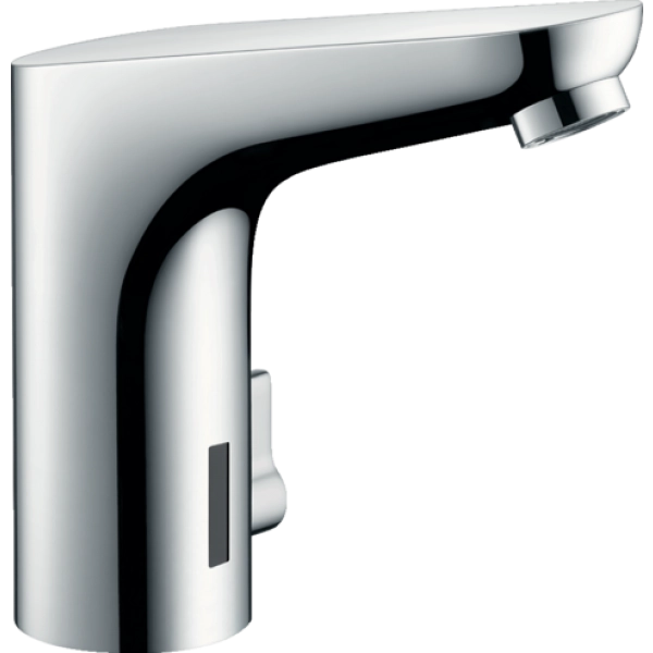 Смеситель для раковины Hansgrohe Focus E2 (питание от сети) 31173000 электронный Смеситель для раковины Hansgrohe Focus E2 (питание от сети) 31173000 электронный