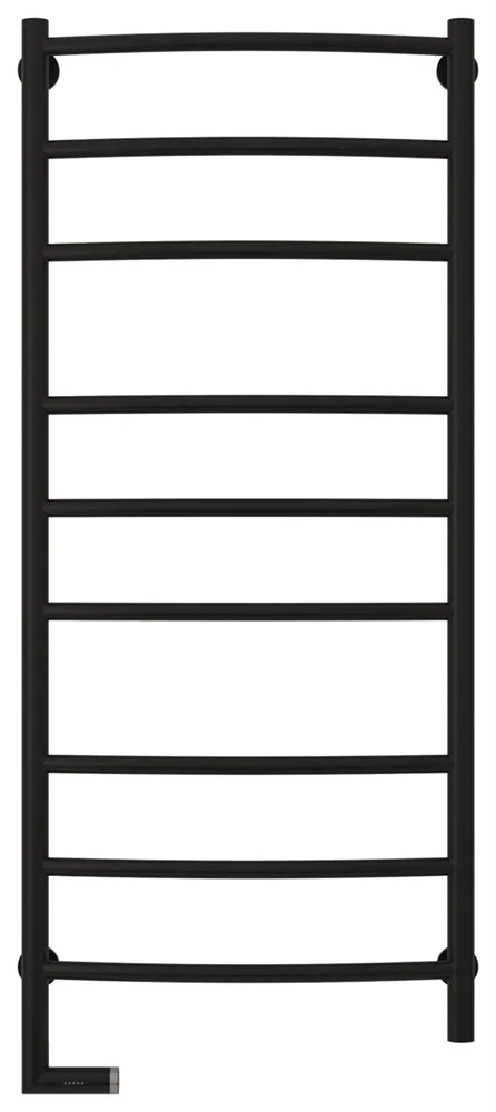 Полотенцесушитель электрический Сунержа Галант 2.0 1200х500 МЭМ левый 31-5200-1250 Матовый черный Полотенцесушитель электрический Сунержа Галант 2.0 1200х500 МЭМ левый 31-5200-1250 Матовый черный