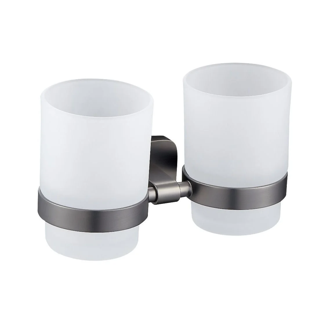 Стакан Wonzon & Woghand темный графит (WW-9328) Стакан Wonzon & Woghand темный графит (WW-9328)