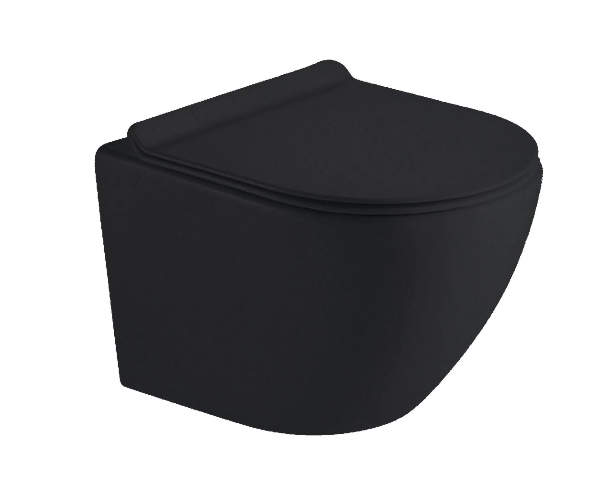 Унитаз подвесной Timo KULO TK-403МВ (490x370x380) с крышкой микролифт Унитаз подвесной Timo KULO TK-403МВ (490x370x380) с крышкой микролифт