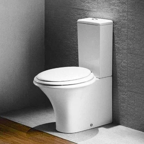 Унитаз напольный Hatria SCULTURE YXZ4+Y0I5 (компакт) с керамическим бачком и крышкой Унитаз напольный Hatria SCULTURE YXZ4+Y0I5 (компакт) с керамическим бачком и крышкой