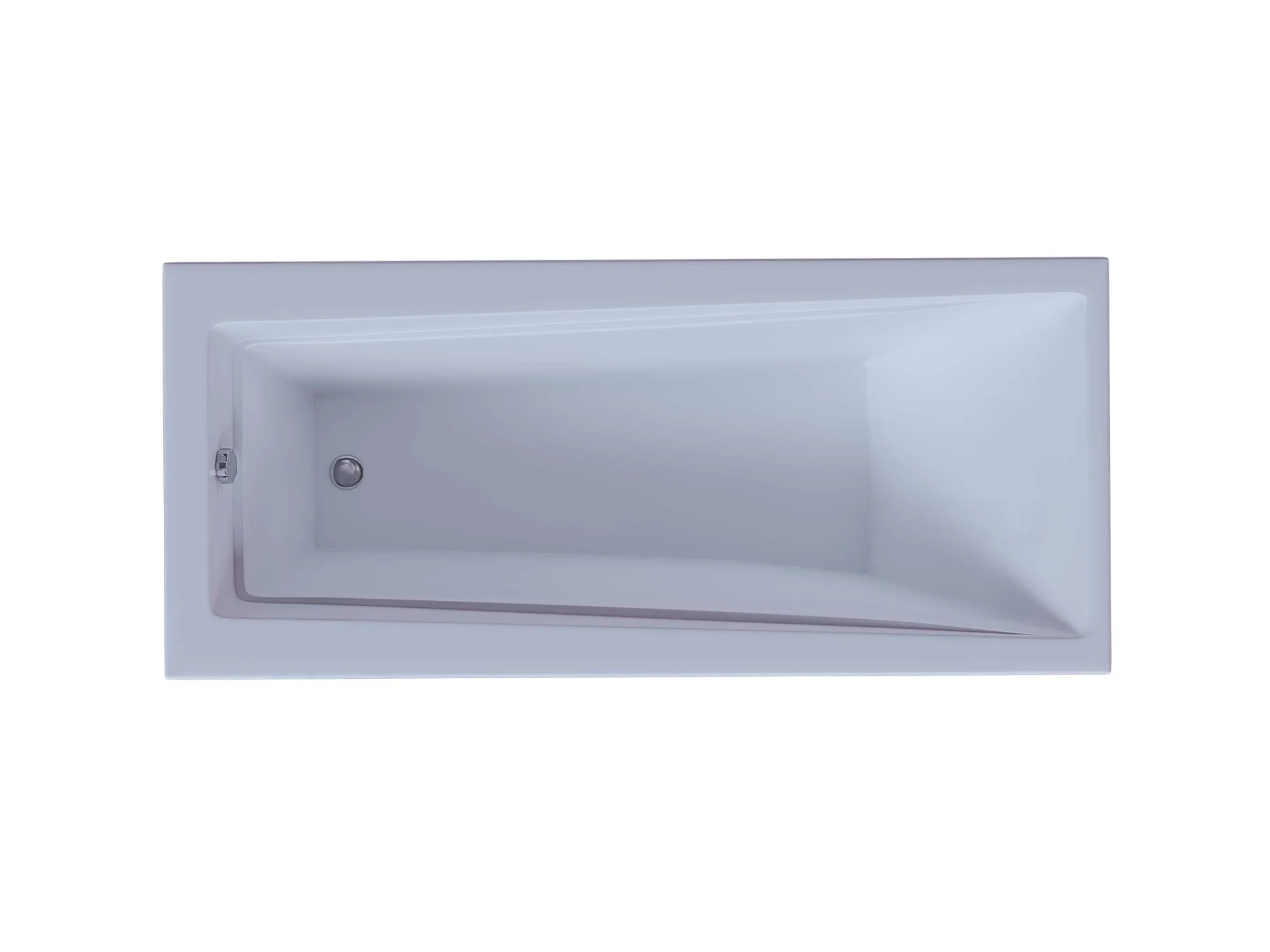 Акриловая ванна Aquatek Либра 170x70 LIB170-0000088 прямоугольная Акриловая ванна Aquatek Либра 170x70 LIB170-0000088 прямоугольная