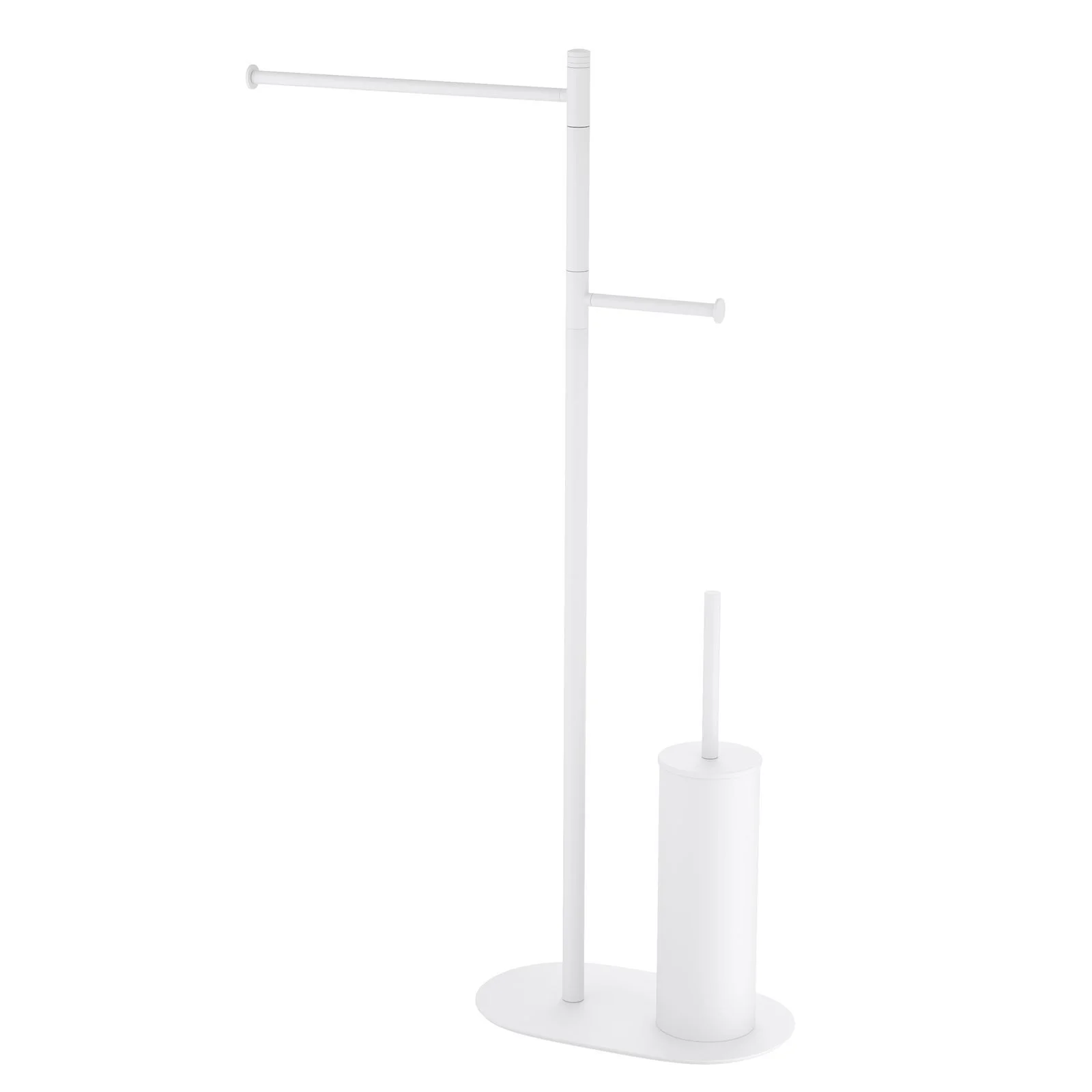 Стойка аксессуаров Timo Saona 13085/16 белый матовый Стойка аксессуаров Timo Saona 13085/16 белый матовый