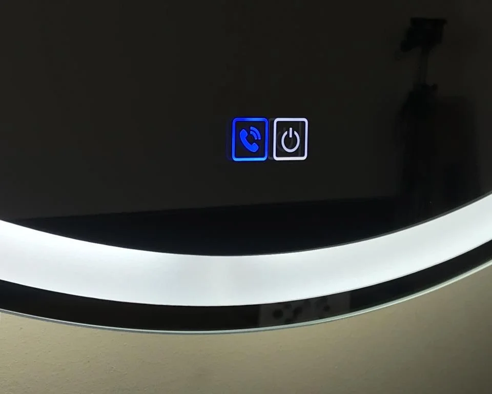 Зеркало BelBagno SPC-RNG-700-LED-TCH-PHONE — Изображение 7