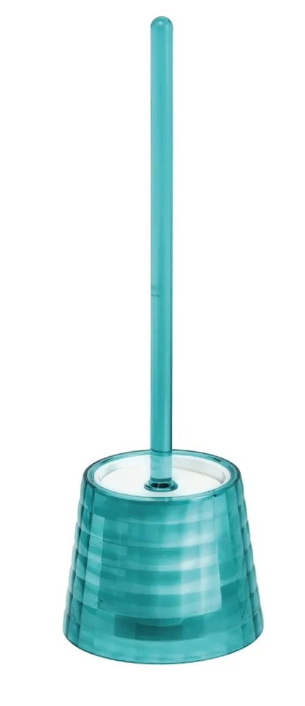 Ершик для унитаза Fixsen Glady FX-33-92 бирюзовый