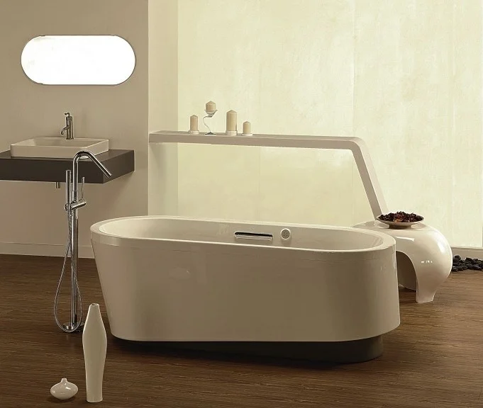 Акриловая ванна Jacob Delafon Evok 170x75 18347K-00 Акриловая ванна Jacob Delafon Evok 170x75 18347K-00