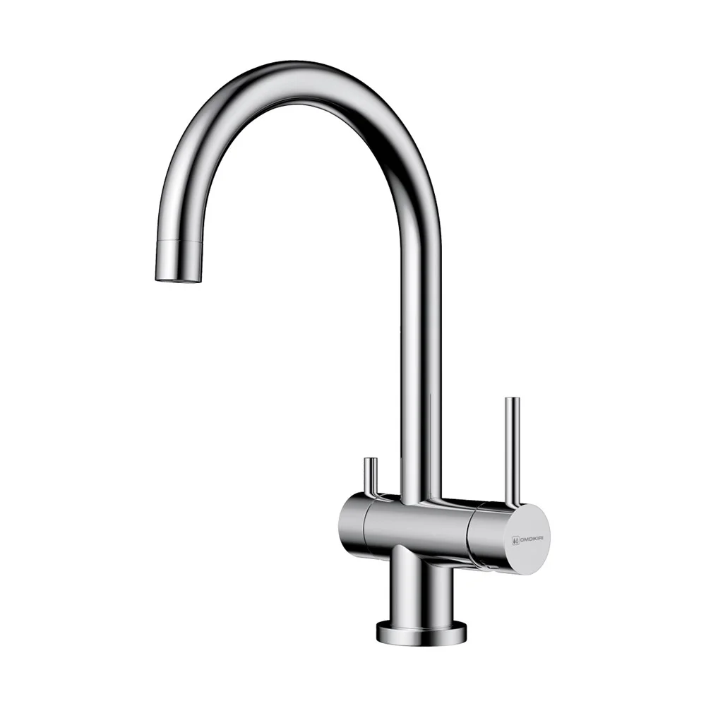Смеситель для кухни Omoikiri Yamada-C 4994224 Смеситель для кухни Omoikiri Yamada-C 4994224