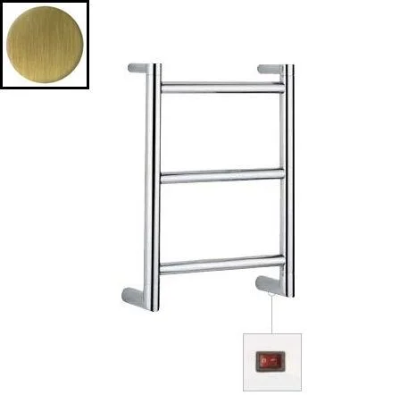 Полотенцесушитель электрический Margaroli Vento 540/SOB ВОХ 31.8 x 47.2 см, старая бронза Полотенцесушитель электрический Margaroli Vento 540/SOB ВОХ 31.8 x 47.2 см, старая бронза