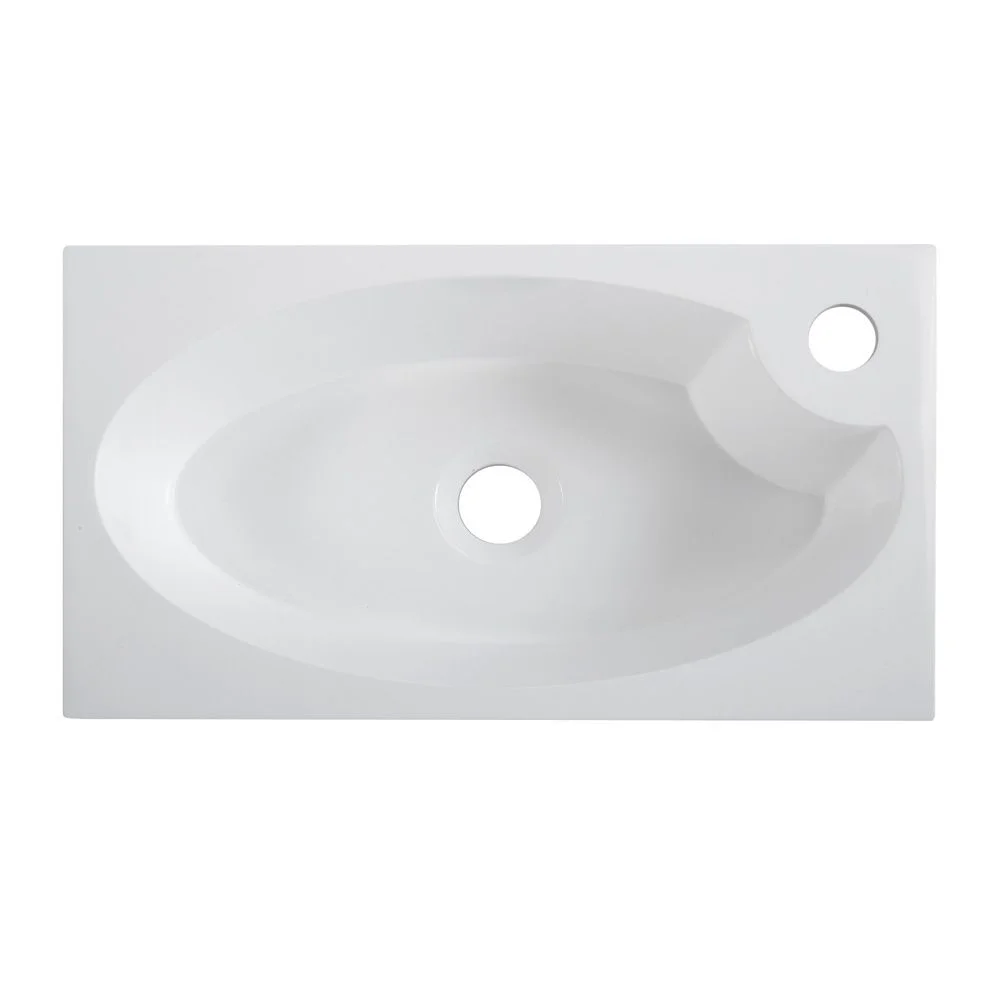 Раковина BelBagno BB-460-PM-LVB 460x260 Раковина BelBagno BB-460-PM-LVB 460x260