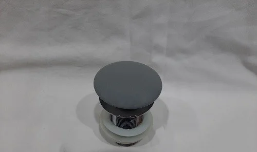 Раковина CeramaLux 104MH-5 Светло-серый Раковина CeramaLux 104MH-5 Светло-серый