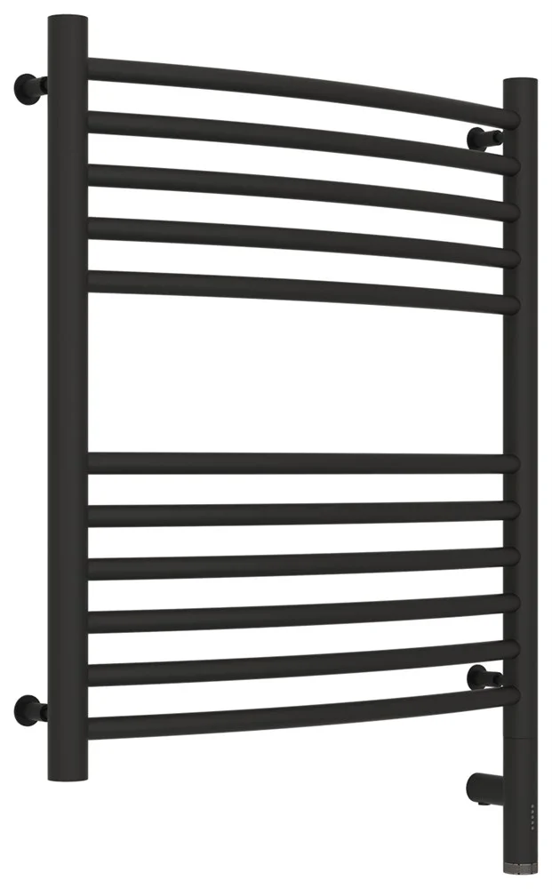 Полотенцесушитель электрический Сунержа Богема 3.0 выгнутая 600х500 МЭМ правый 15-5803-6050 Темный т Полотенцесушитель электрический Сунержа Богема 3.0 выгнутая 600х500 МЭМ правый 15-5803-6050 Темный т