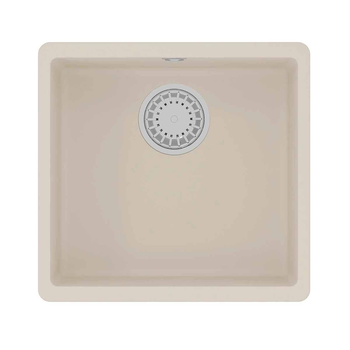 Кухонная мойка Lemark SINARA 440-U встраиваемая снизу из кварцгранита, шампань 9910072 Кухонная мойка Lemark SINARA 440-U встраиваемая снизу из кварцгранита, шампань 9910072