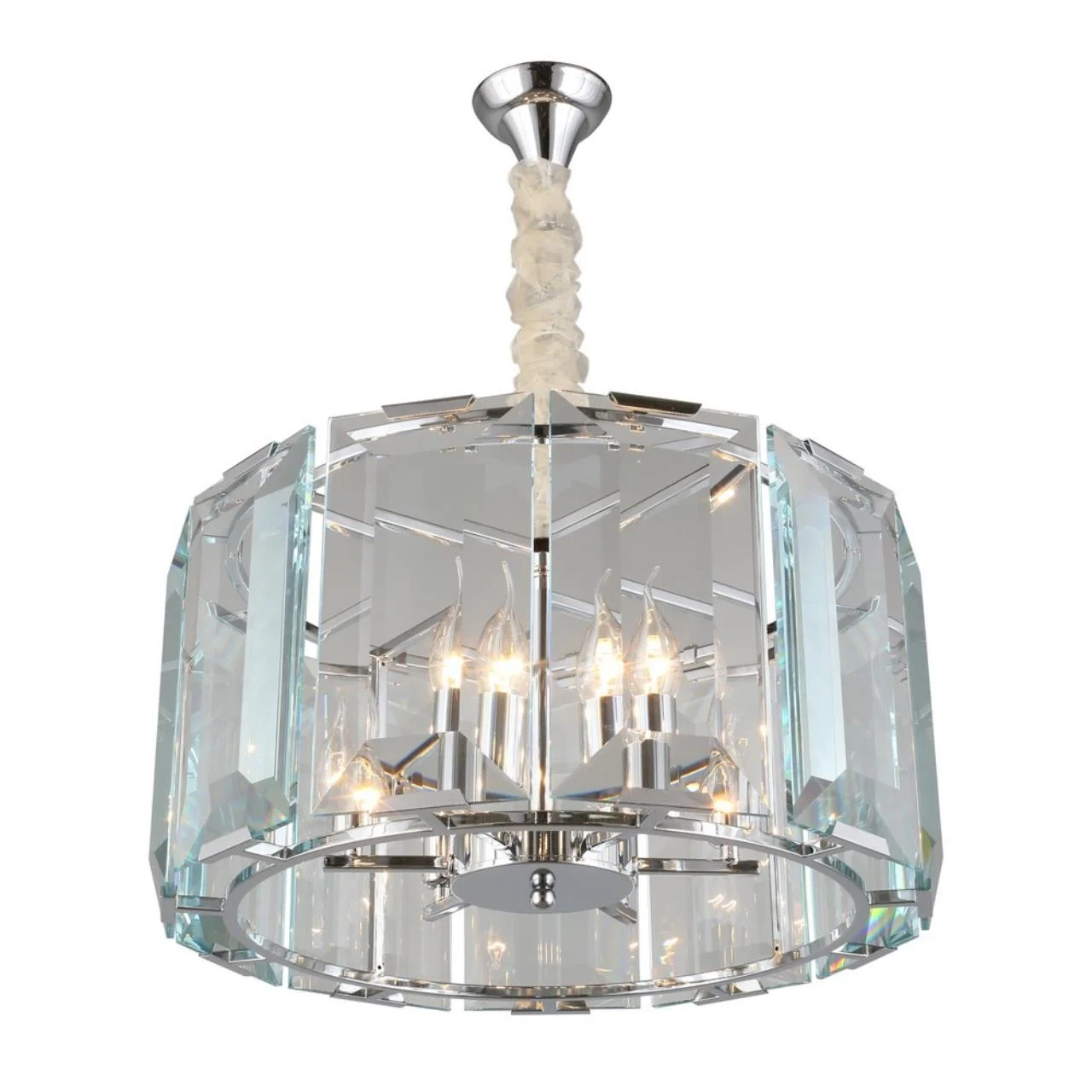 Люстра подвесная Omnilux Noventa OML-81513-06 Люстра подвесная Omnilux Noventa OML-81513-06