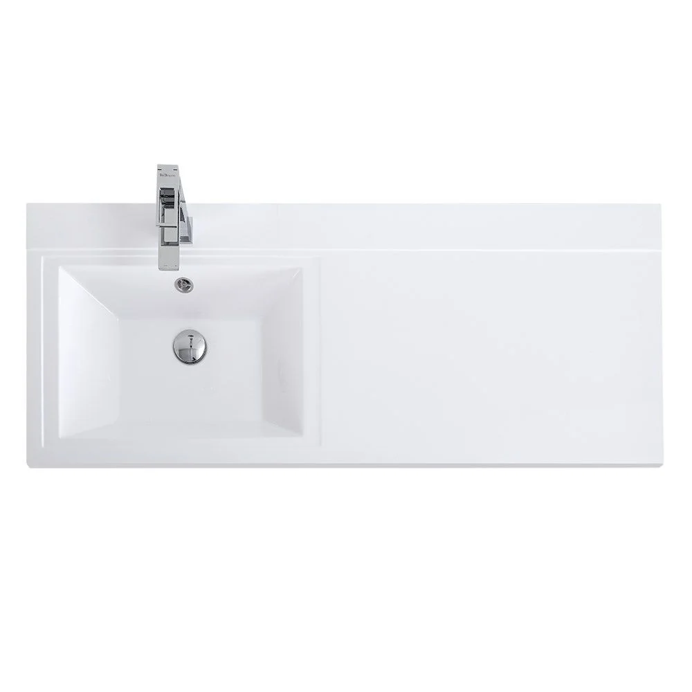 Раковина BelBagno BB1200/480-LV-MR-L 1200x480 Раковина BelBagno BB1200/480-LV-MR-L 1200x480