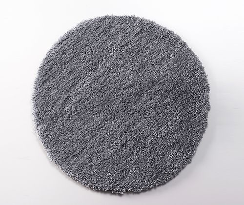 Детальная картинка товара «коврик wasserkraft dill bm-3921 monument серый»