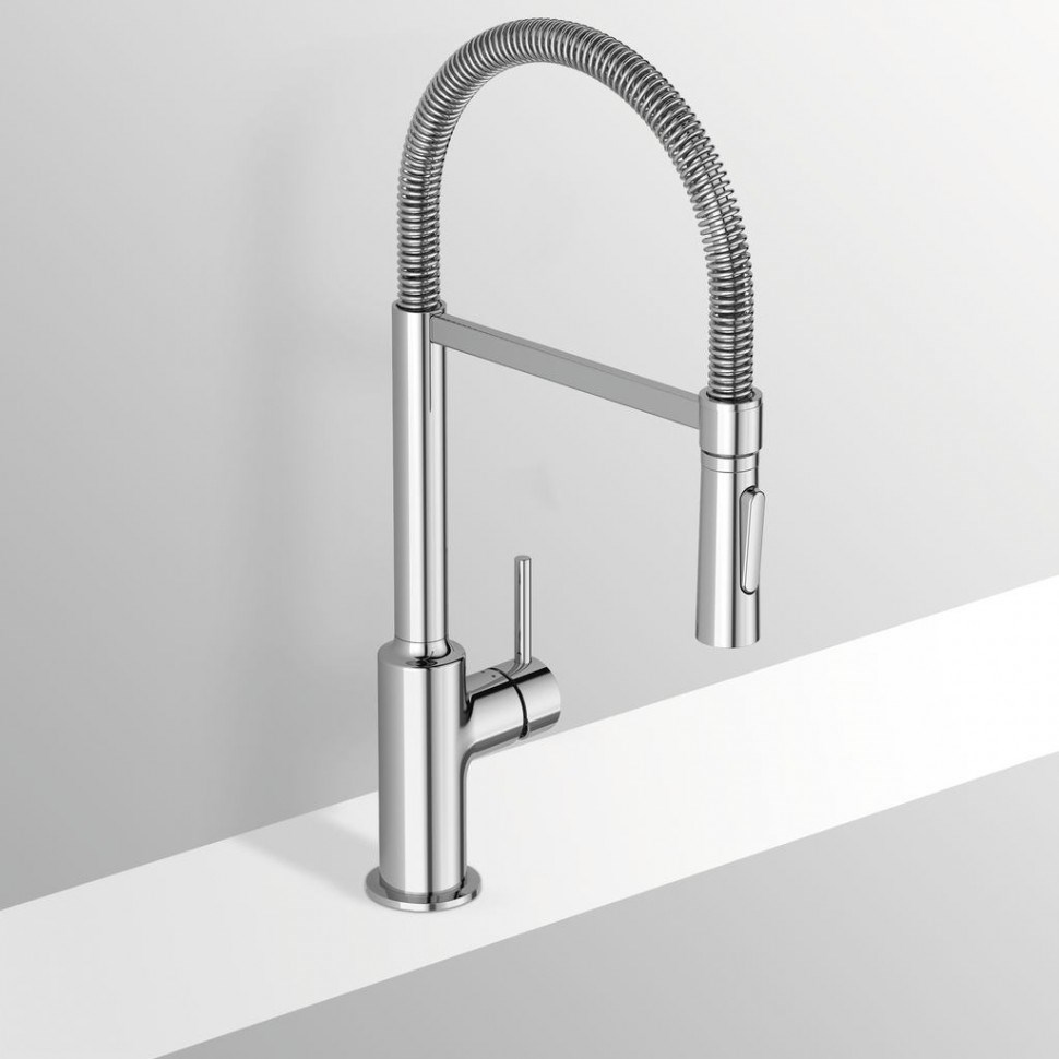 Детальная картинка товара «смеситель для кухни ideal standard ceralook bc302aa»