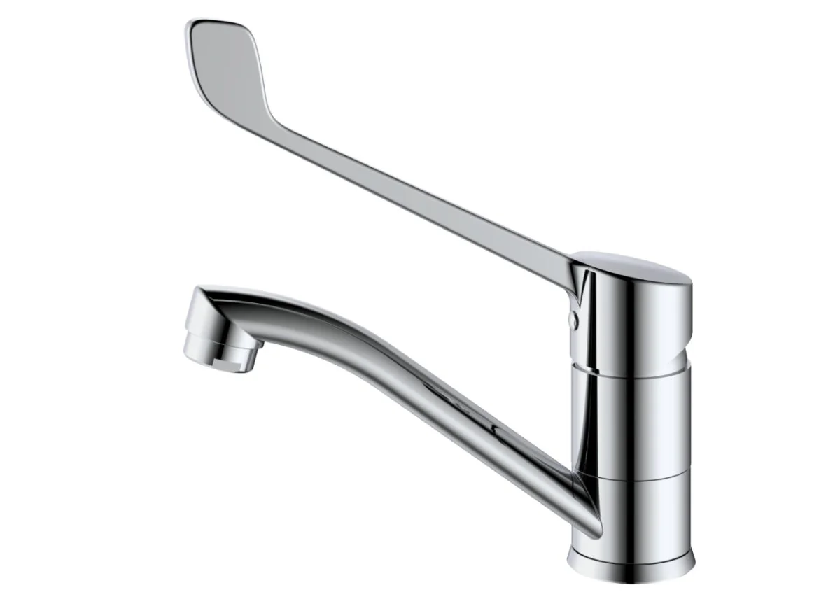 Смеситель для раковины Splenka S08.45, хром Смеситель для раковины Splenka S08.45, хром